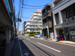 ハイム中幸の物件外観写真